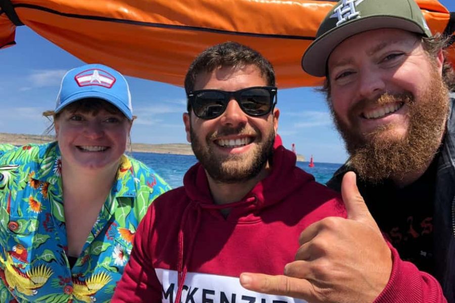 Mellieha / Gozo: Private Boat Trip, Discover Comino’s Blue and Crystal Lagoon