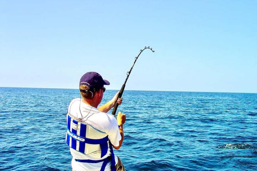 Mellieha / Gozo: Fisher’s Trek Comino, Prime Fishing Spots & Gozo Boat Trip