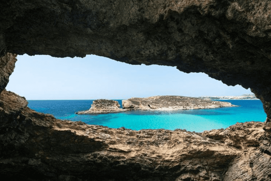 Mellieha / Gozo: Private Boat Trips From Malta & Gozo To Comino & Blue Lagoon