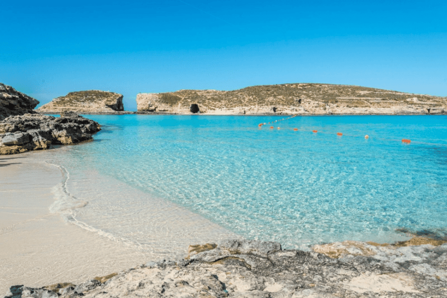 Mellieha / Gozo: Private Boat Trips to Blue and Crystal Lagoon, Malta & Gozo