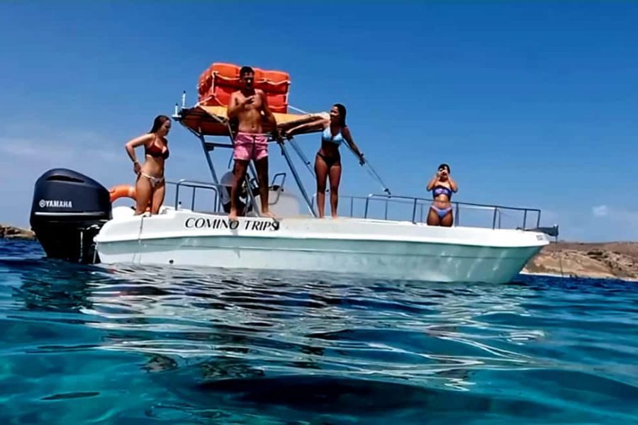 St Julian’s: Boat Charters and Boat Trips in Malta