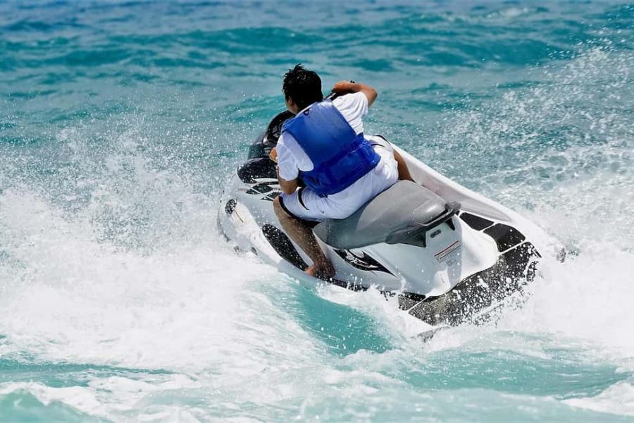 St Julian’s: Jet Ski Rental in St. George’s Bay