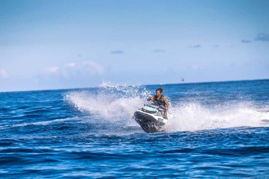 St Julian’s: Jet Ski Rental