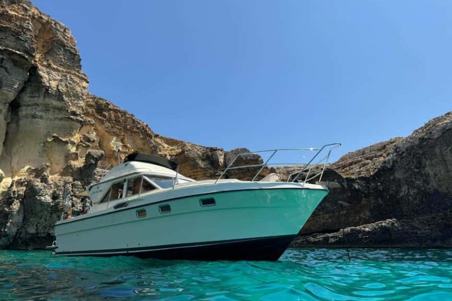 Birgu: Private Boat Trip