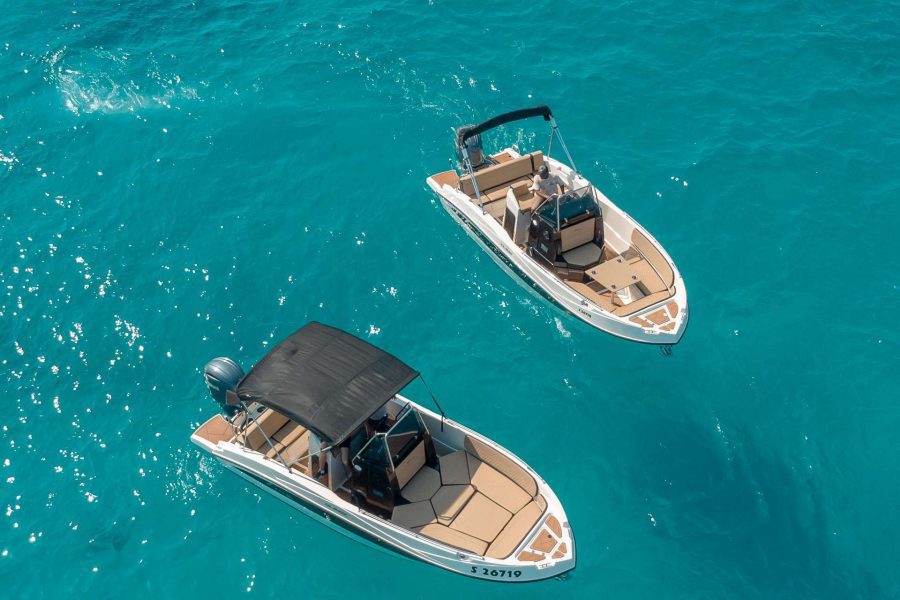 Bugibba: Blue Lagoon, Comino, and Gozo Boat Trip