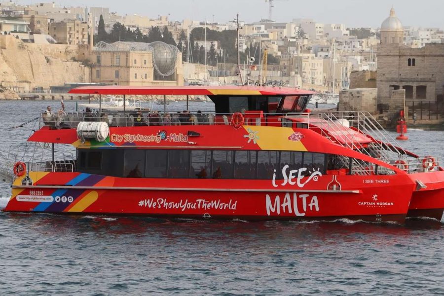 Bugibba: Comino Blue Lagoon Return Boat Trip