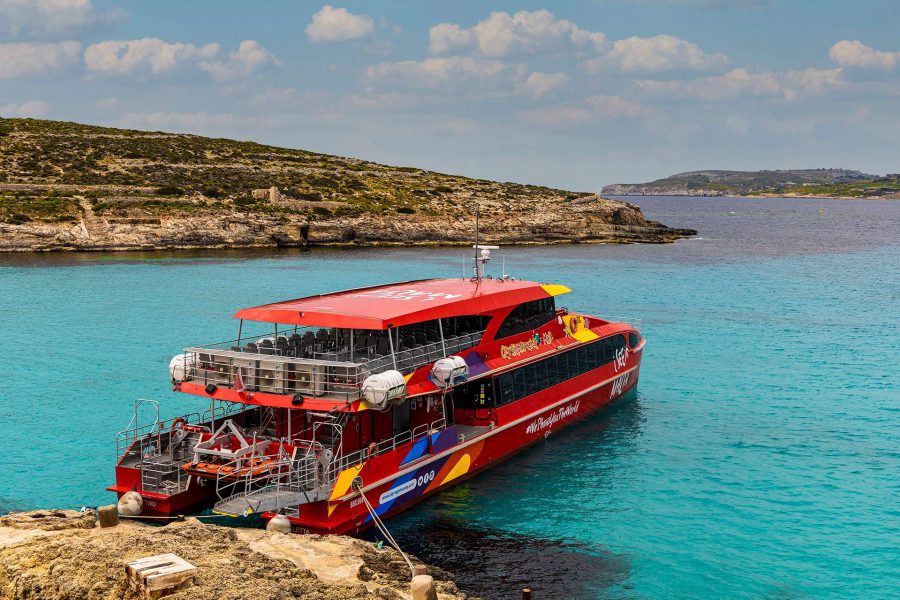 Sliema: Valletta and the Three Cities Scenic Cruise