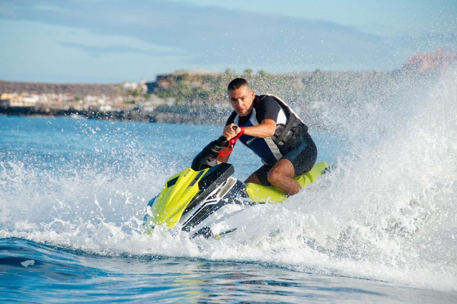 St Julian’s: Jet Ski Safari to the North of Malta incl. the Blue Lagoon