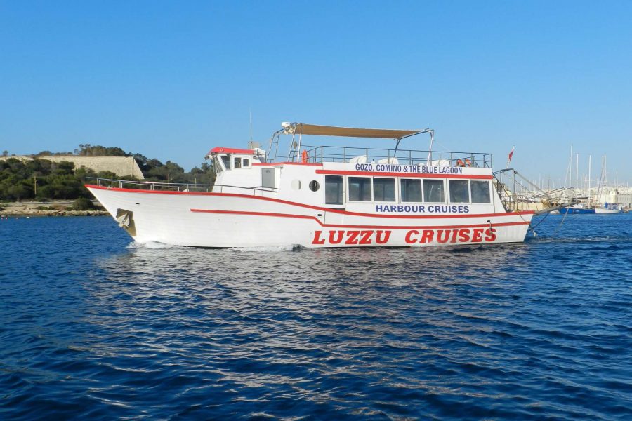 Sliema: Panoramic Cruise around Malta’s Valletta Harbours and Creeks