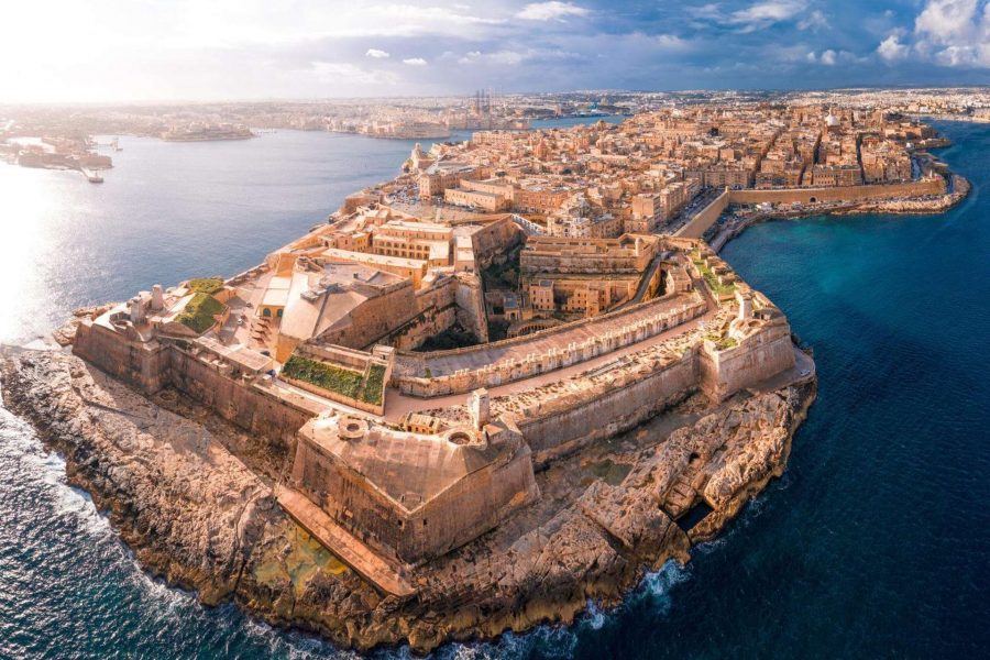 Sliema: Cruise Around Malta’s Valletta Harbours & Creeks
