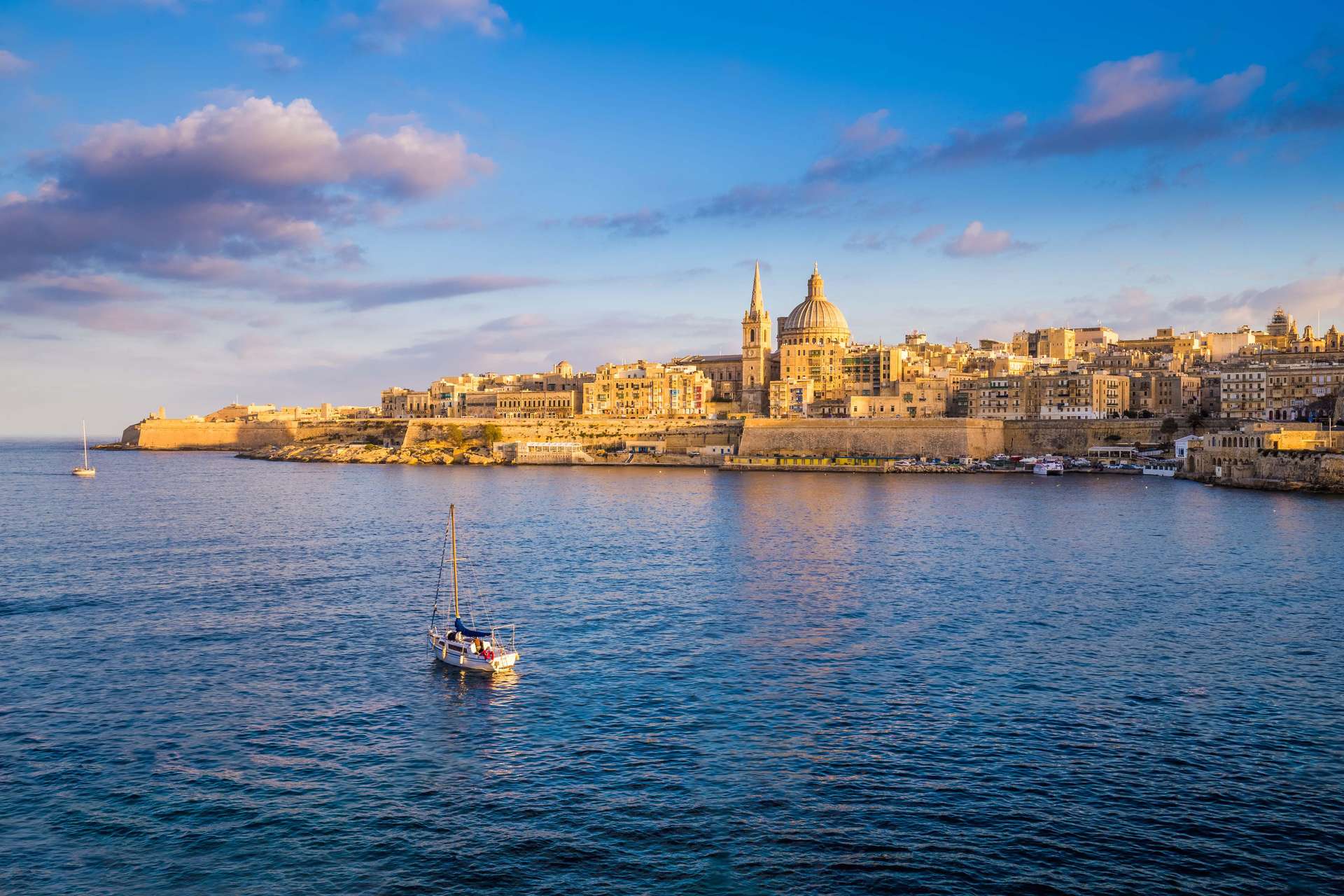 Valletta Harbour Cruise