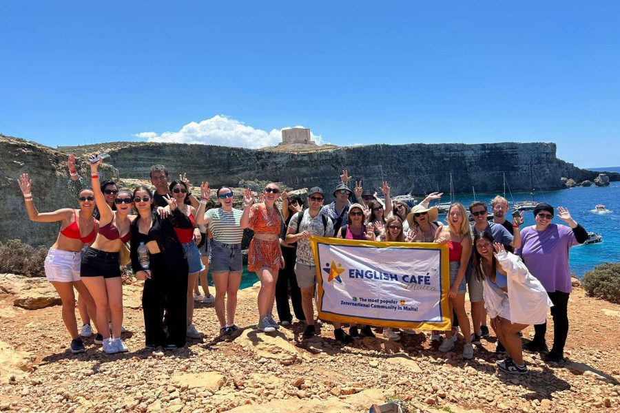 Sliema: Comino & Blue Lagoon Tour with Boat Trip